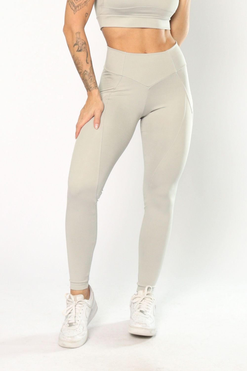 CALÇA LEGGING JOYCE LISA - CROMO