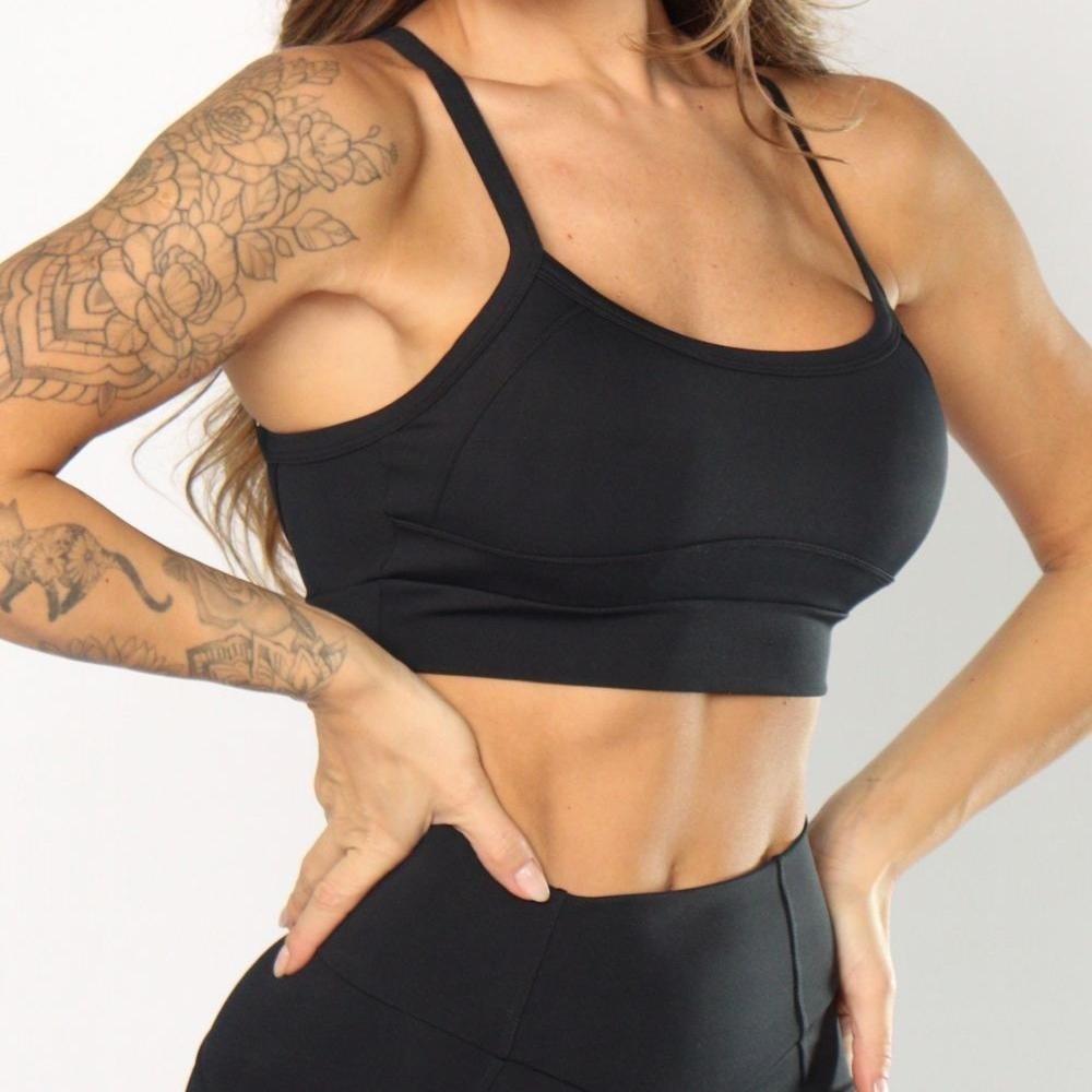 TOP JOYCE PRETO