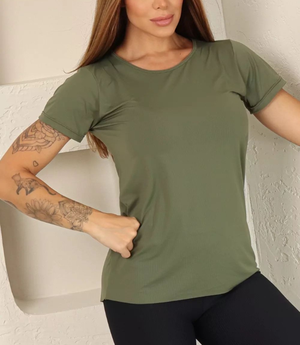 BLUSA BRENDA - VERDE 1