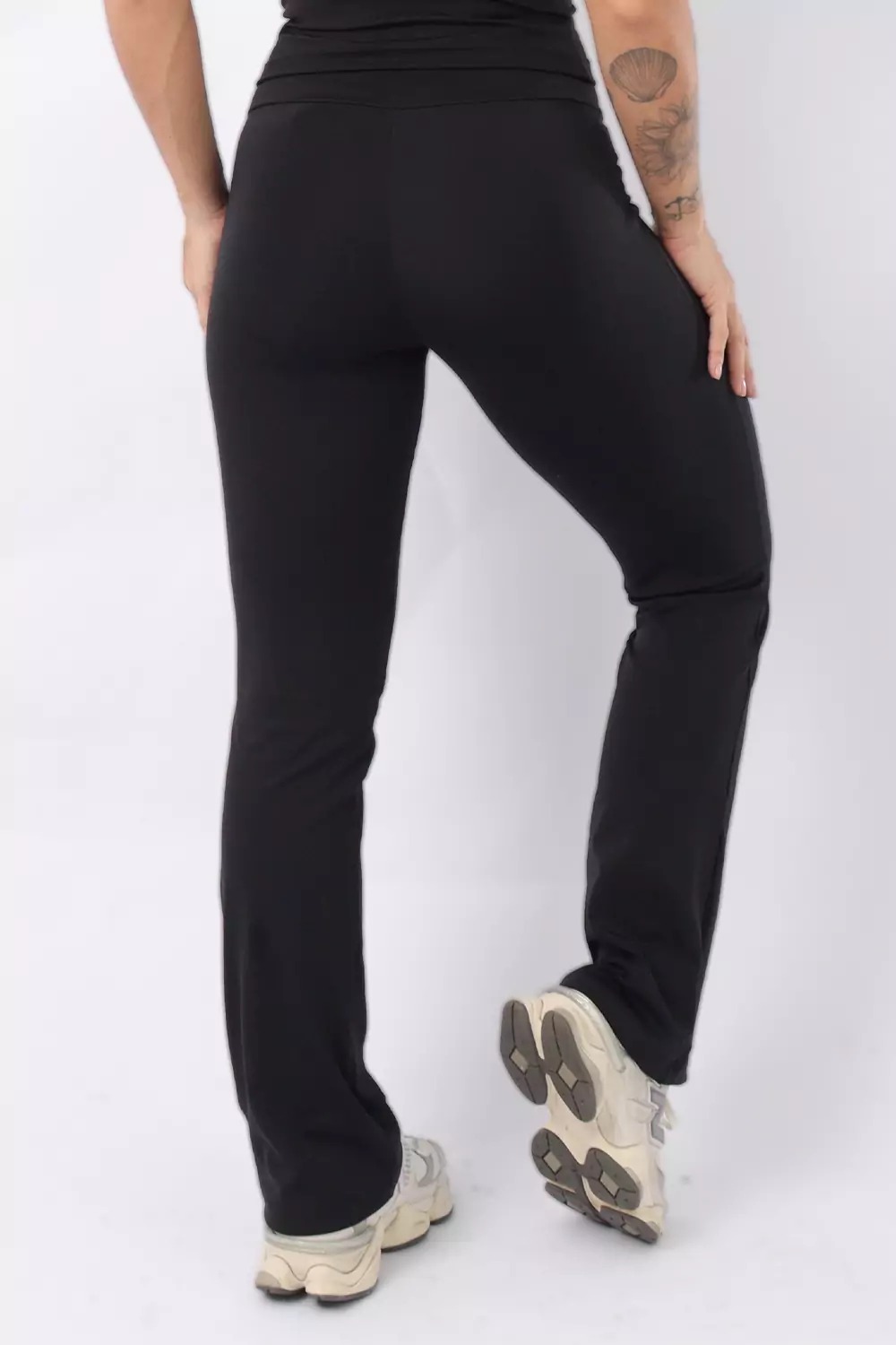 CALCA BAILARINA LIDIA - PRETA 2