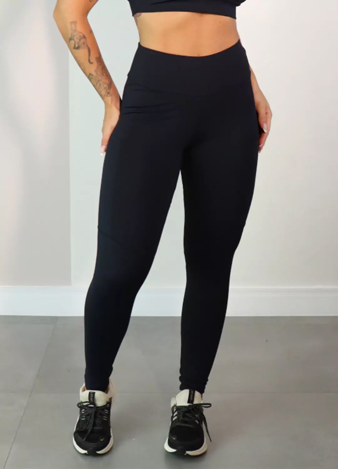 CALÇA ISIS - PRETO 1