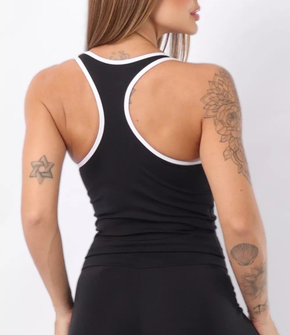 MINI REGATA LIDIA - PRETO 2